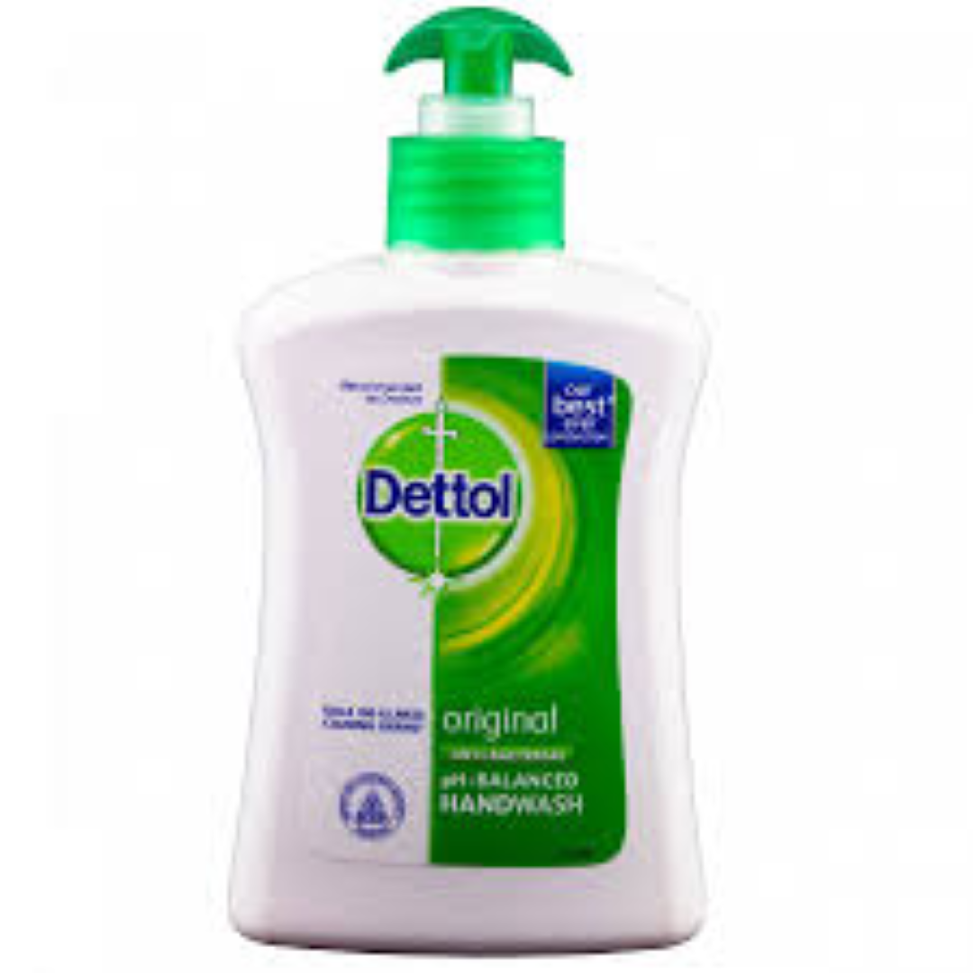 DETTOL ASL 250ML+125ML